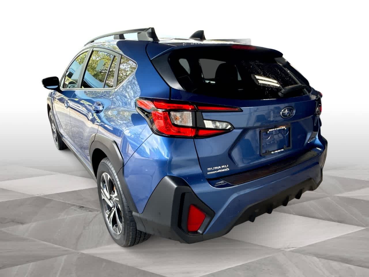 Thumbnail: 2025 Subaru Crosstrek - 6