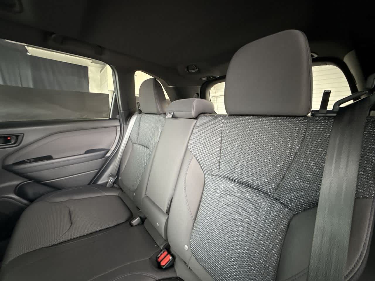 Thumbnail: 2026 Subaru Forester - 22