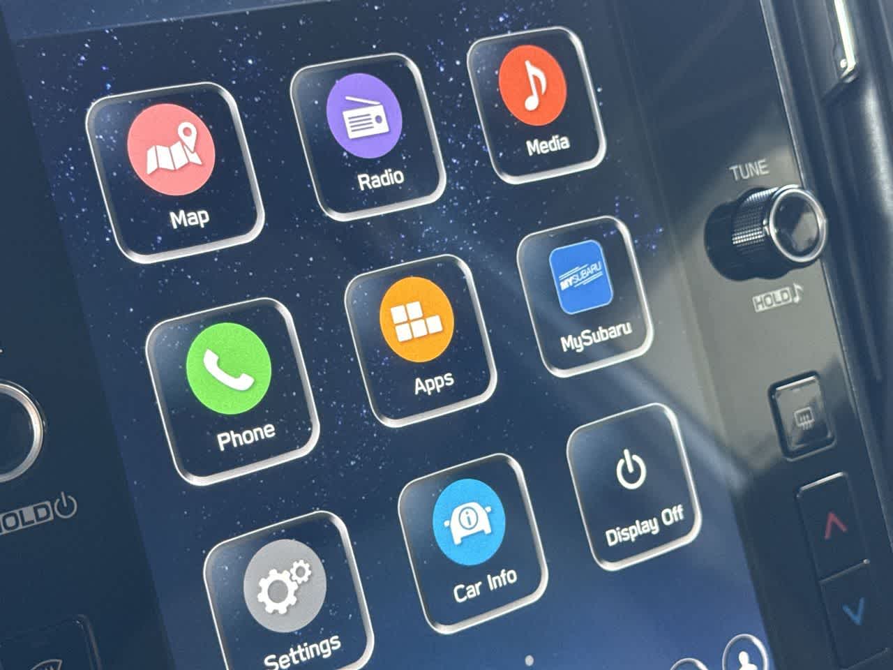 Thumbnail: 2026 Subaru Forester - 18