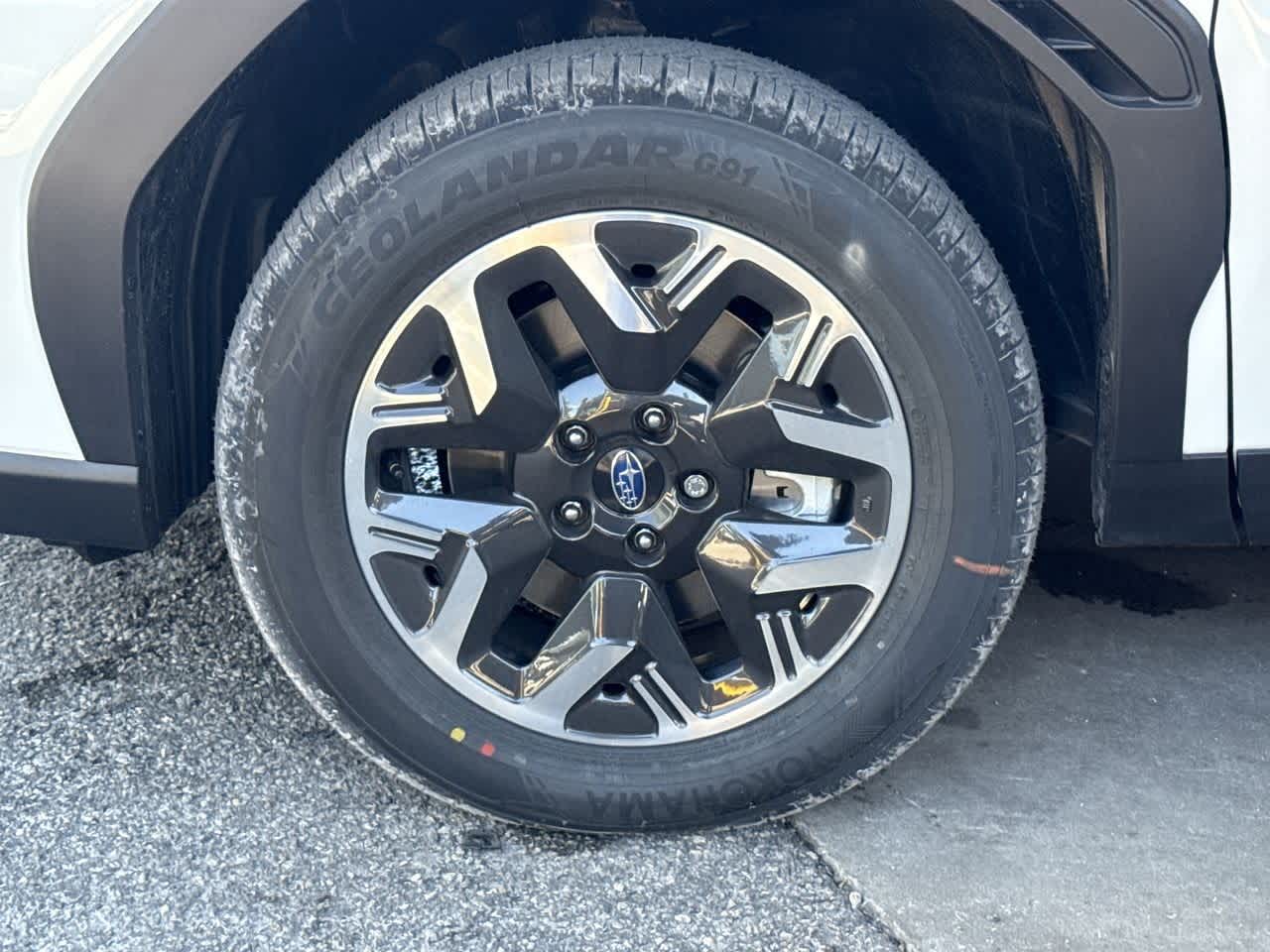 Thumbnail: 2026 Subaru Forester - 11