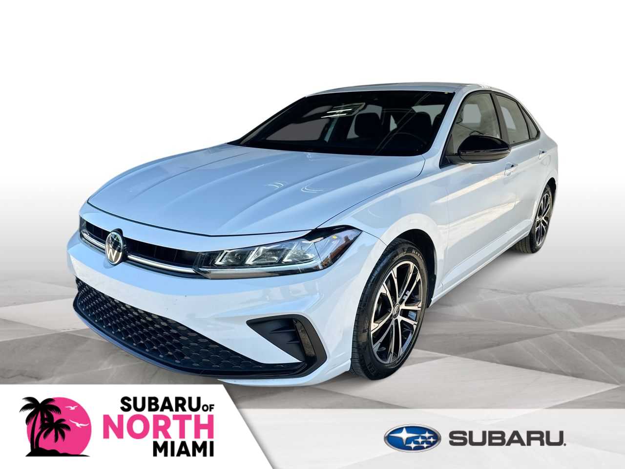 Thumbnail: 2025 Volkswagen Jetta - 1