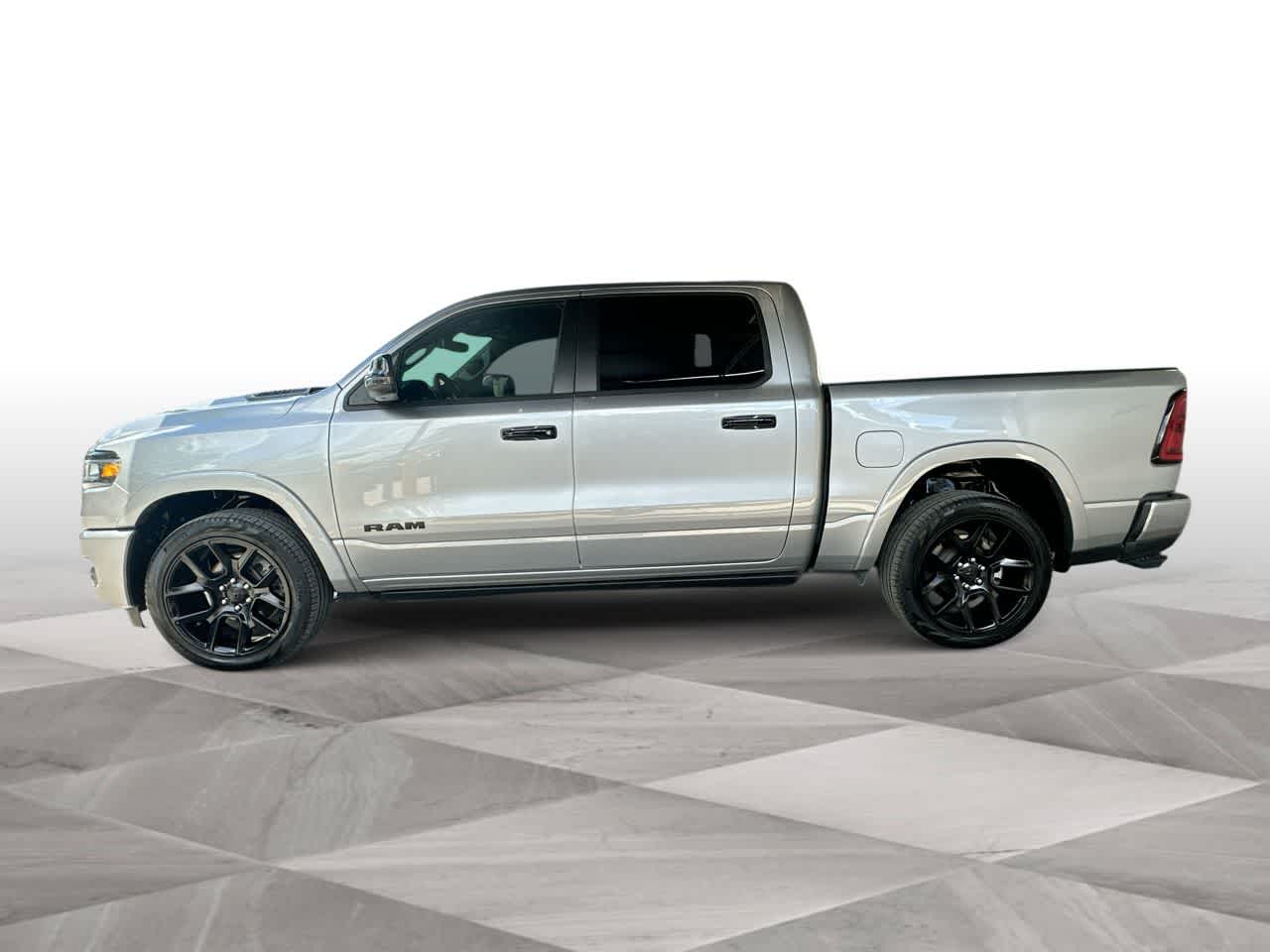 Thumbnail: 2025 RAM 1500 - 5