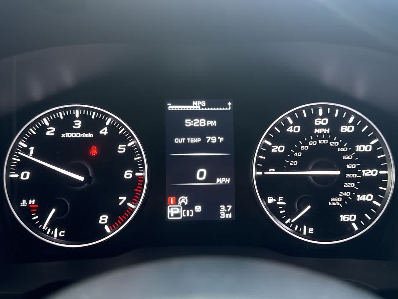 Thumbnail: 2026 Subaru Forester - 16