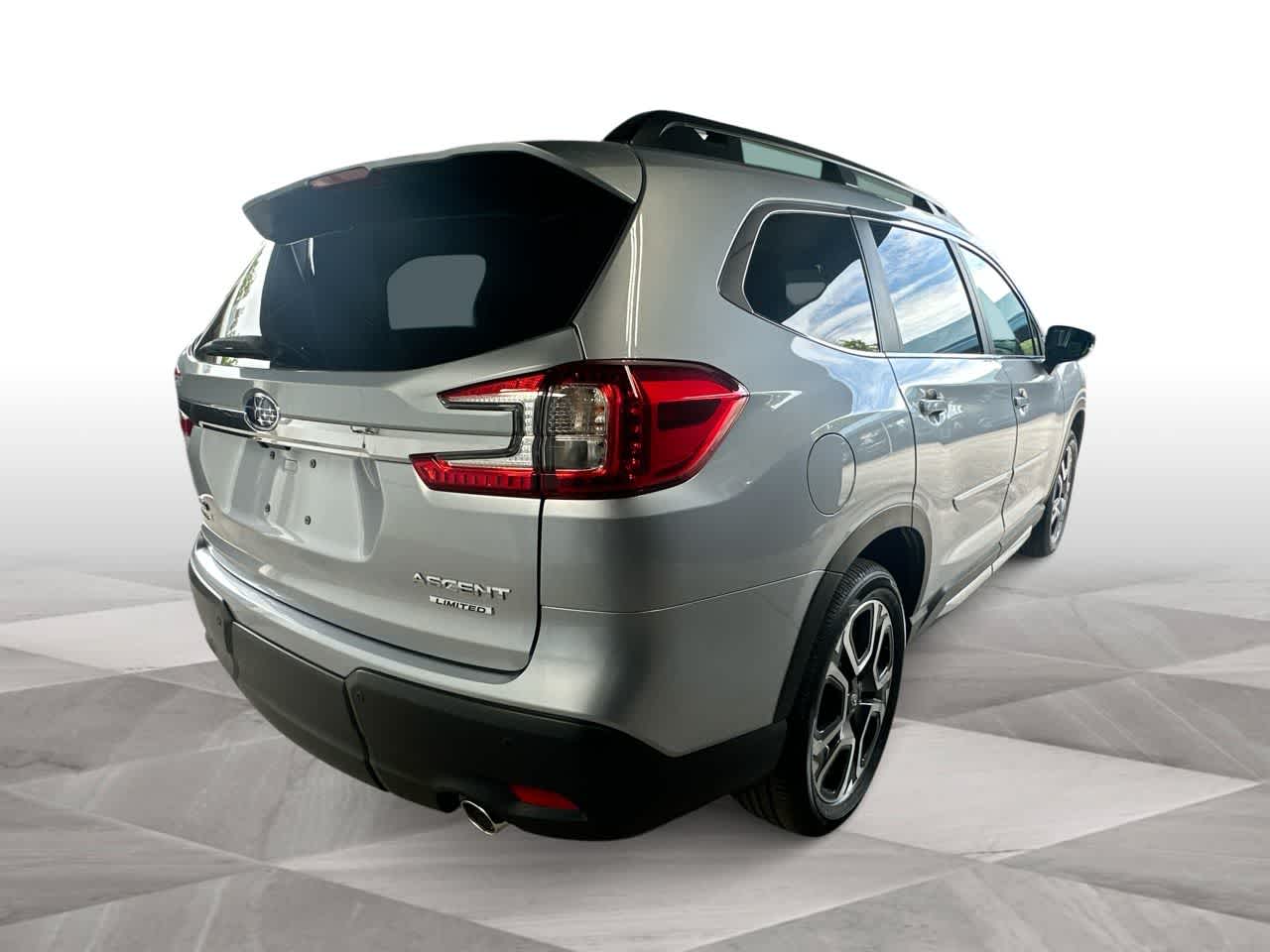 Thumbnail: 2026 Subaru Ascent - 8