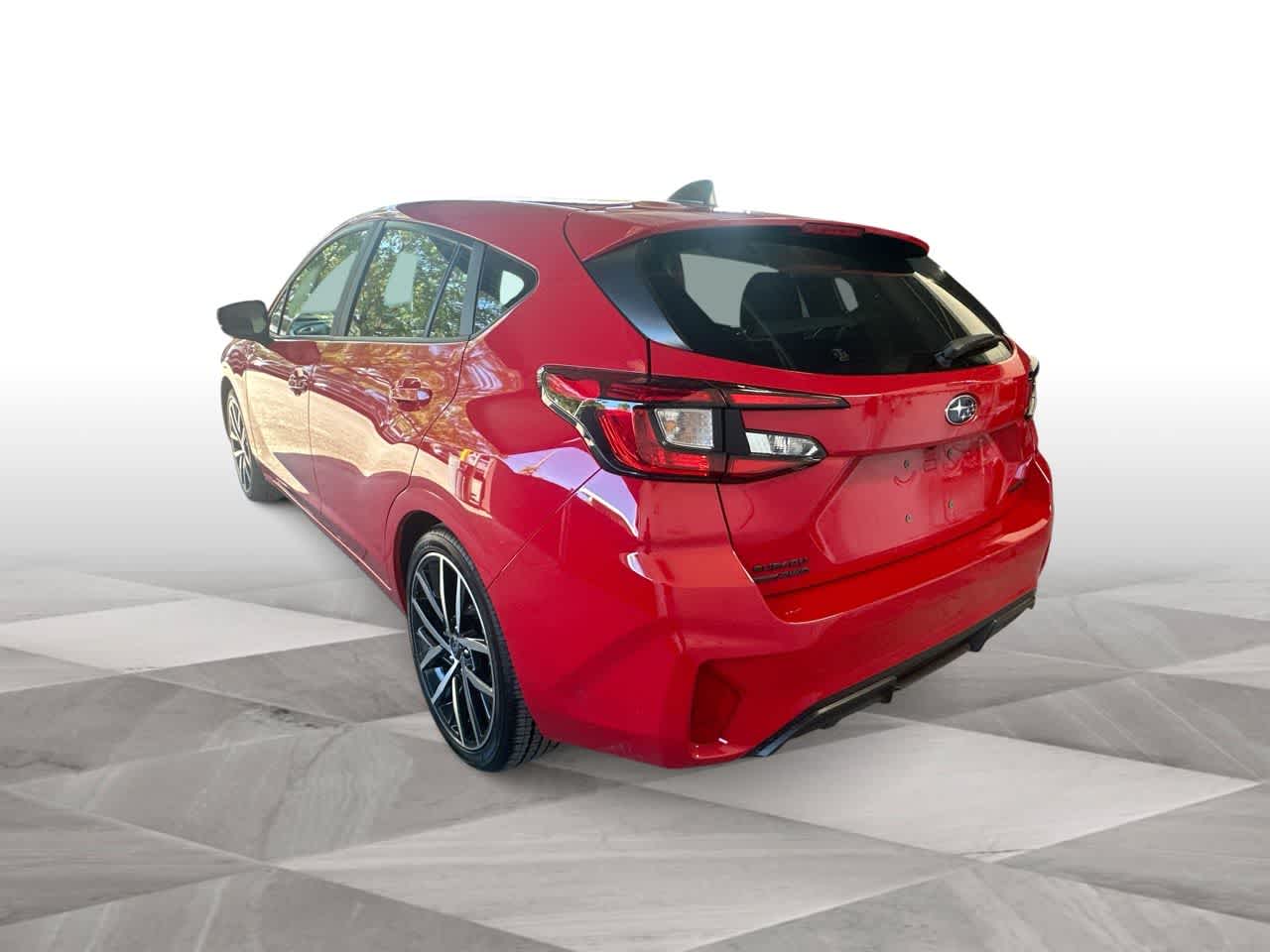 Thumbnail: 2026 Subaru Impreza - 6