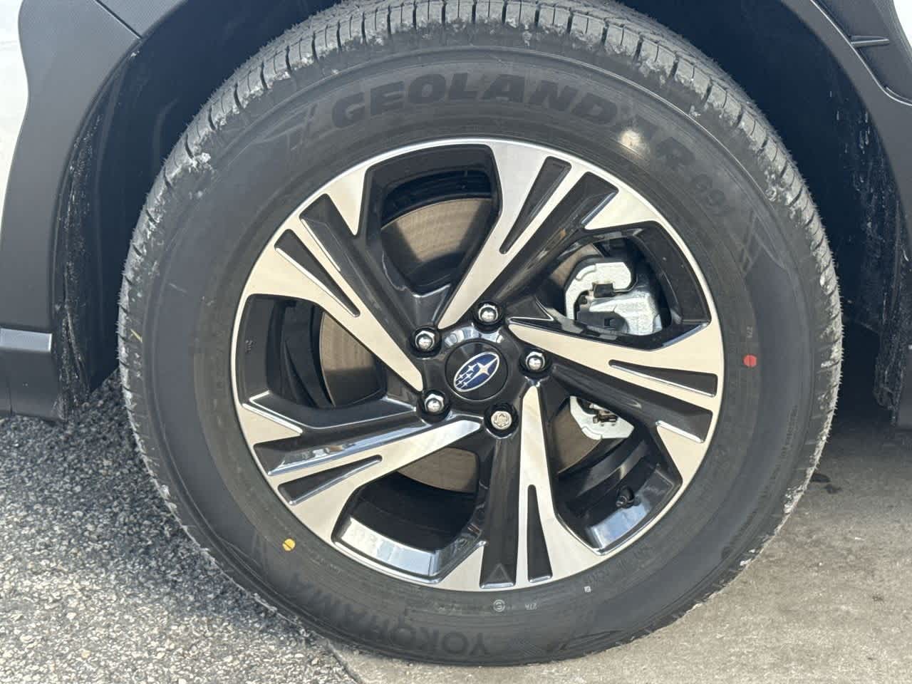 Thumbnail: 2026 Subaru Crosstrek - 11