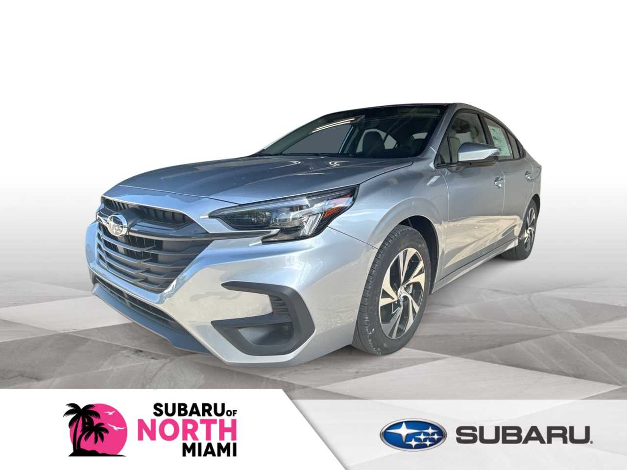 Thumbnail: 2025 Subaru Legacy - 1