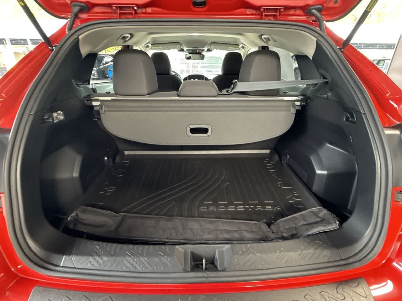 Thumbnail: 2025 Subaru Crosstrek - 25