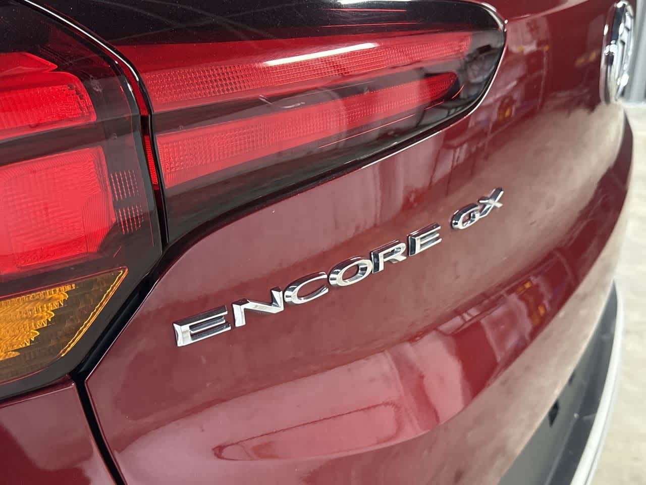 Thumbnail: 2023 Buick Encore GX - 10