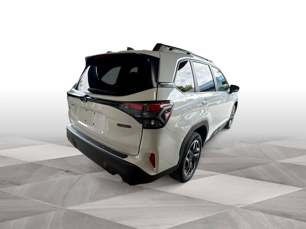 Thumbnail: 2026 Subaru Forester - 8