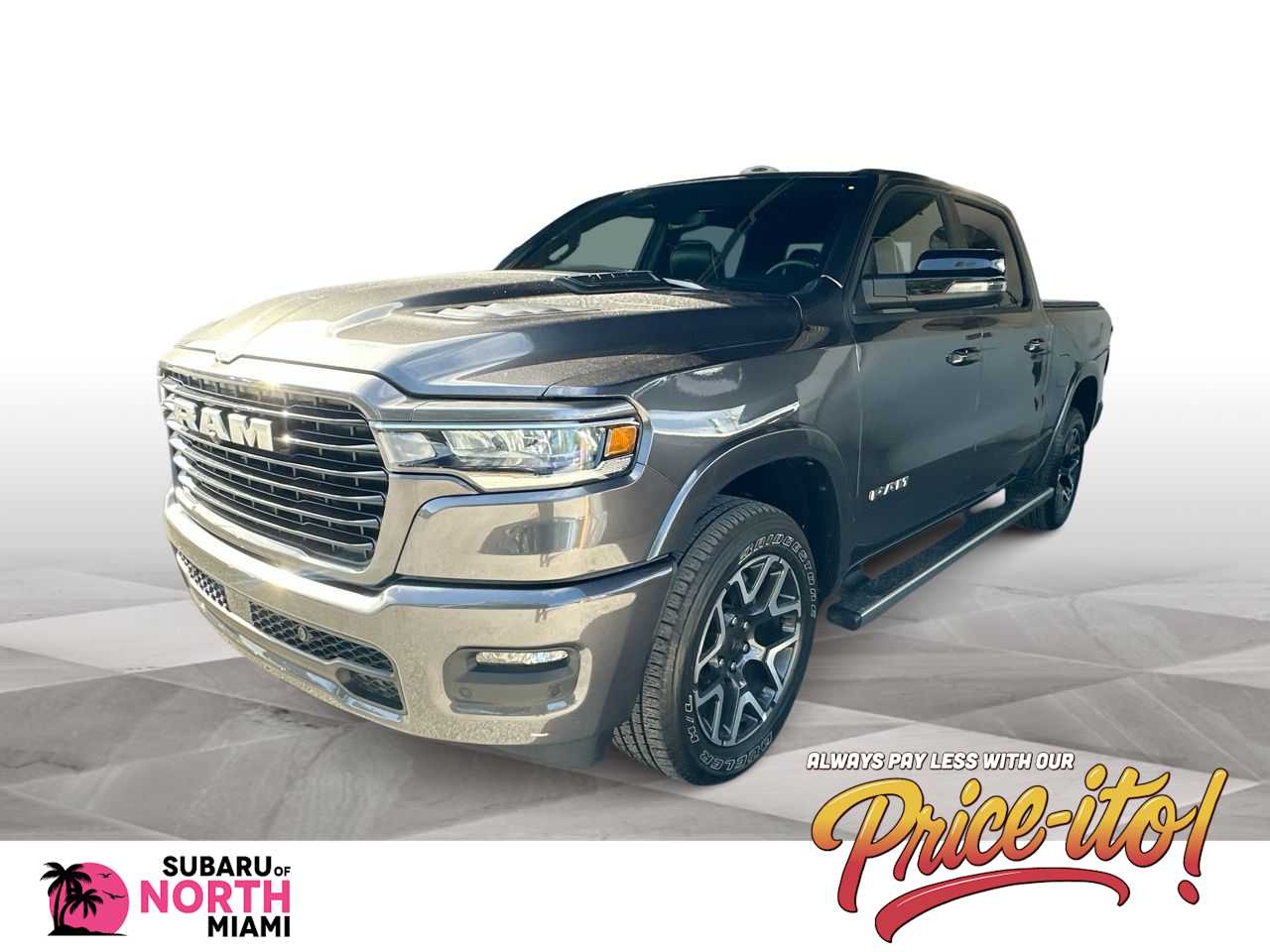 Thumbnail: 2026 RAM 1500 - 1