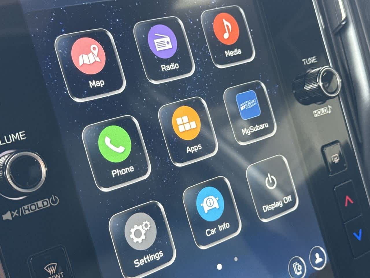 Thumbnail: 2026 Subaru Forester - 18