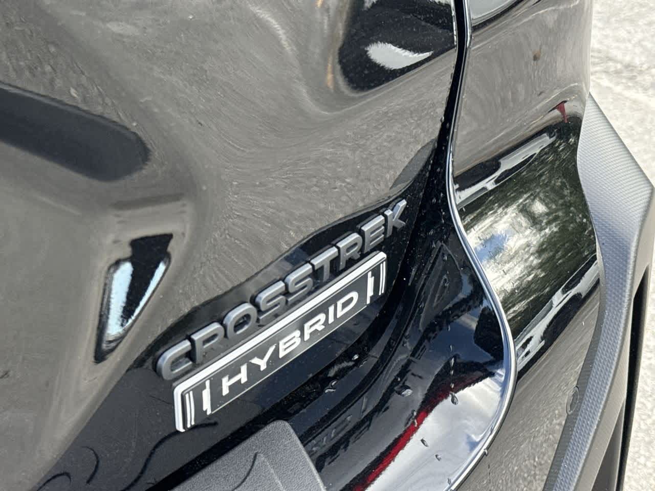 Thumbnail: 2026 Subaru Crosstrek - 10