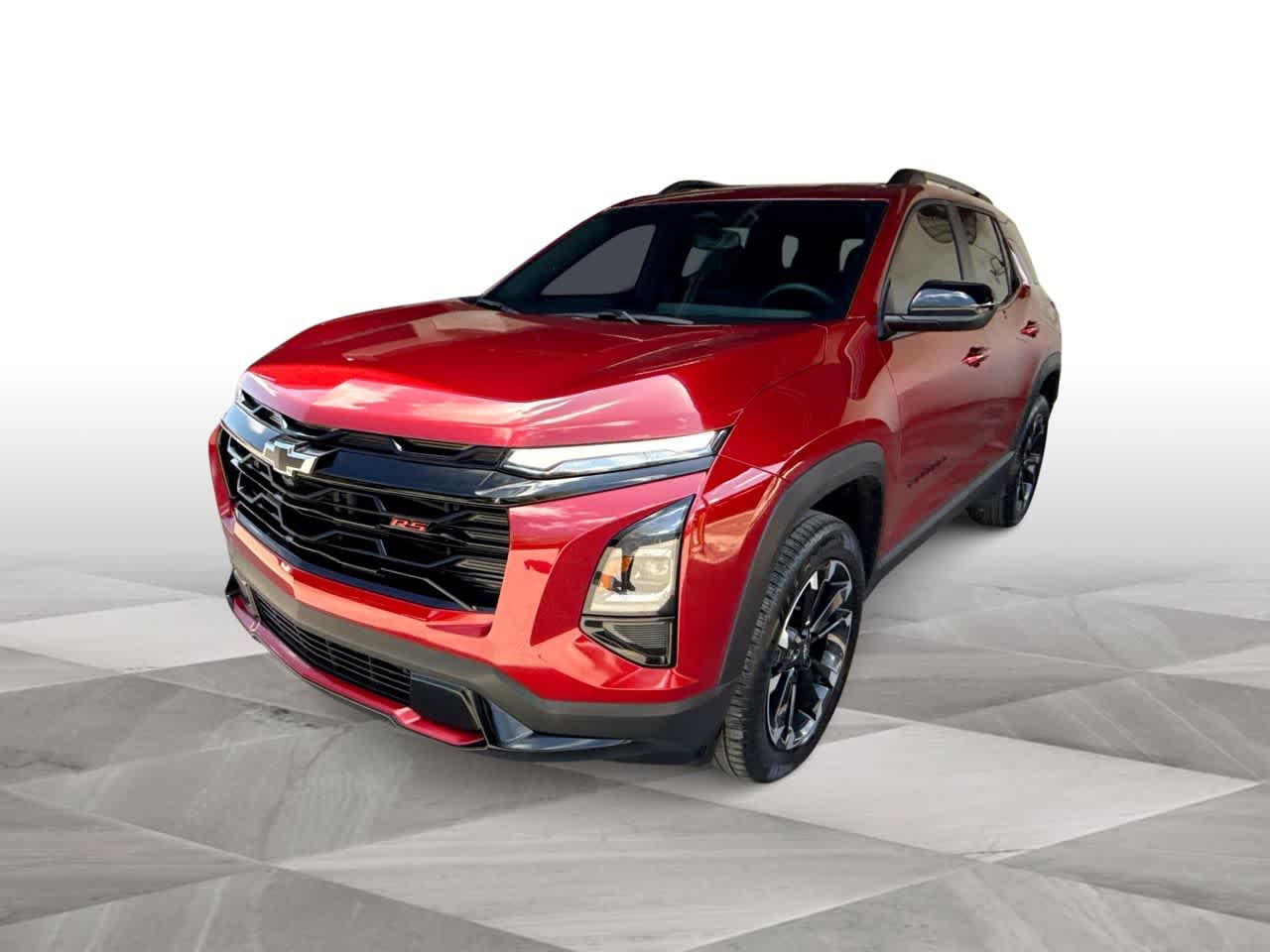 Thumbnail: 2026 Chevrolet Equinox - 4