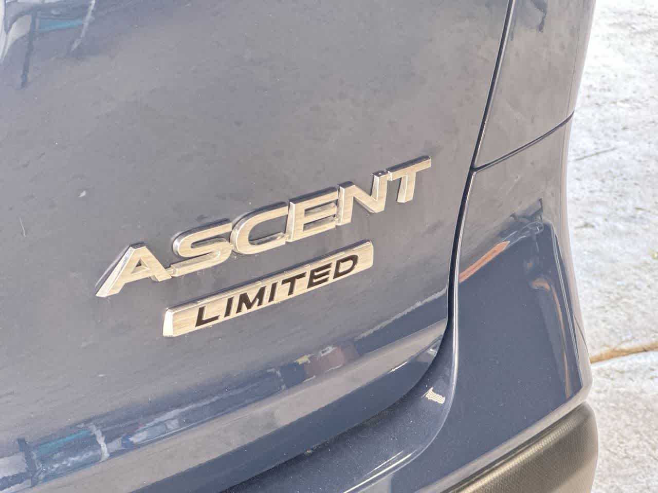 Thumbnail: 2024 Subaru Ascent - 10