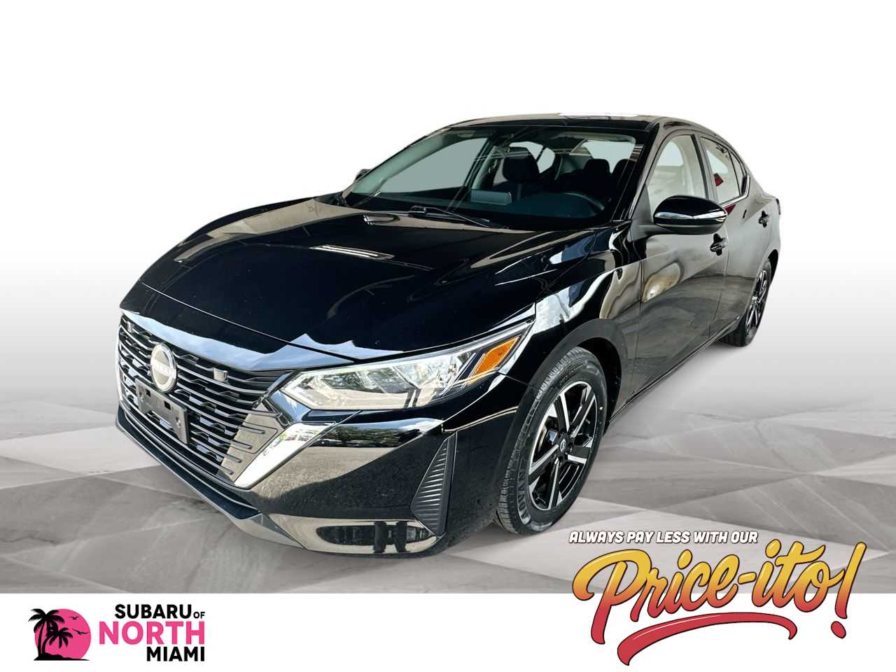 Thumbnail: 2025 Nissan Sentra - 1