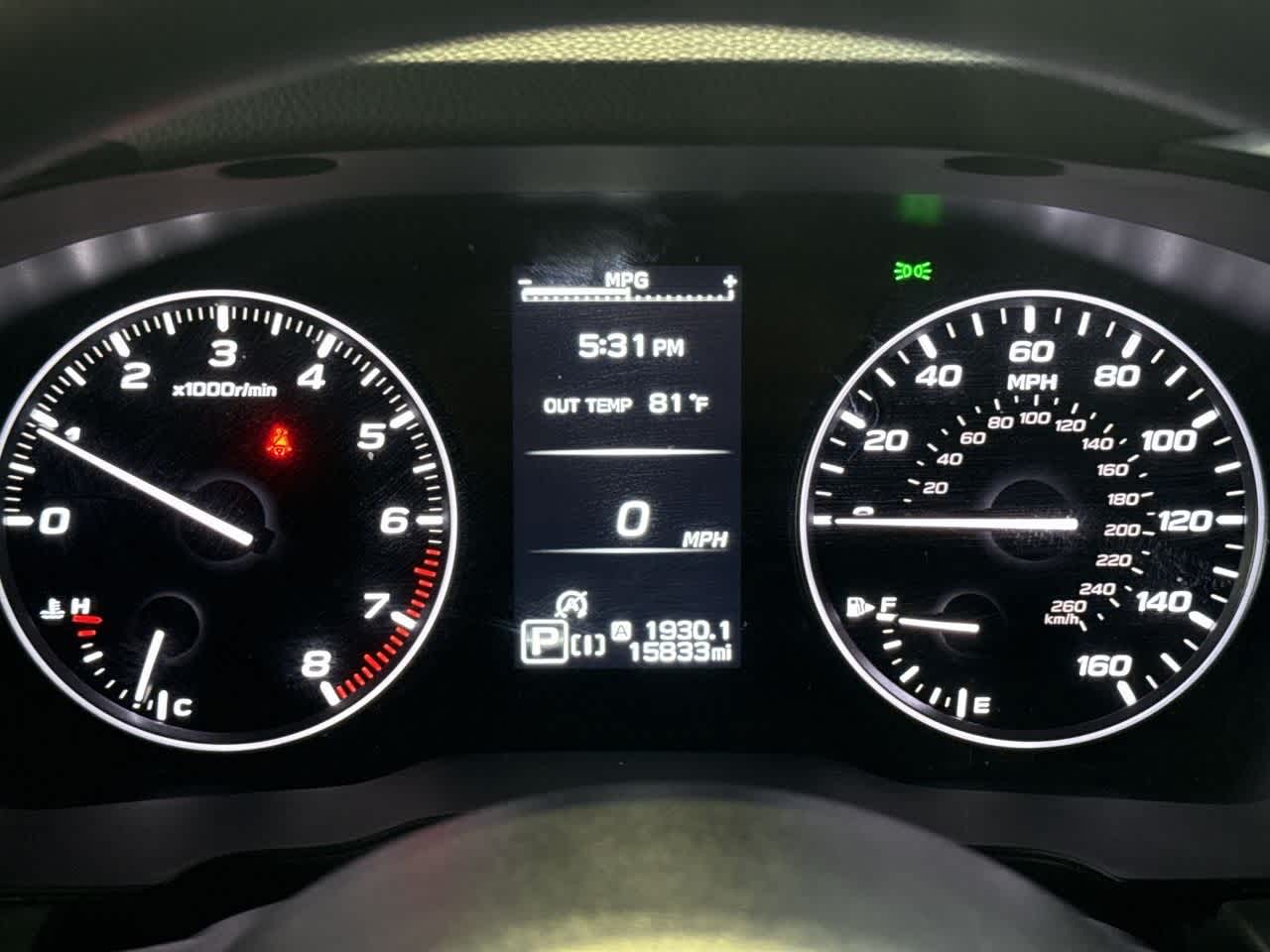 Thumbnail: 2024 Subaru Crosstrek - 16