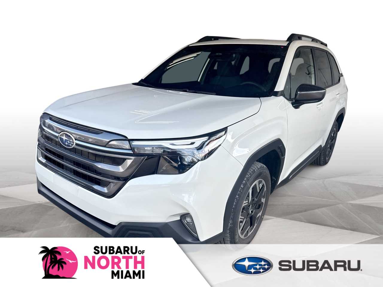 Thumbnail: 2026 Subaru Forester - 1