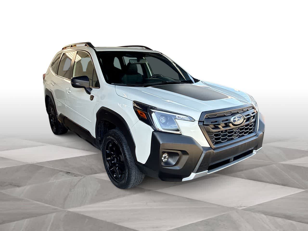 Thumbnail: 2023 Subaru Forester - 2