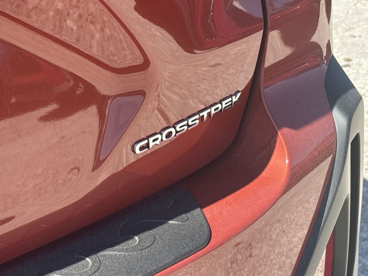 Thumbnail: 2025 Subaru Crosstrek - 10