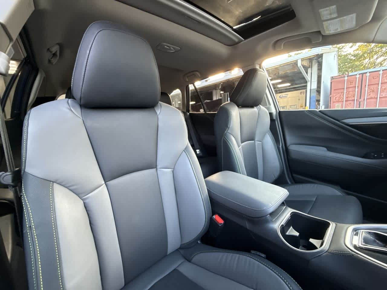 Thumbnail: 2025 Subaru Outback - 27