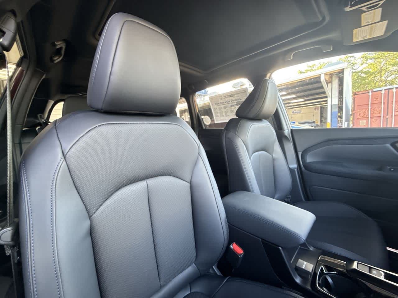 Thumbnail: 2026 Subaru Forester - 27