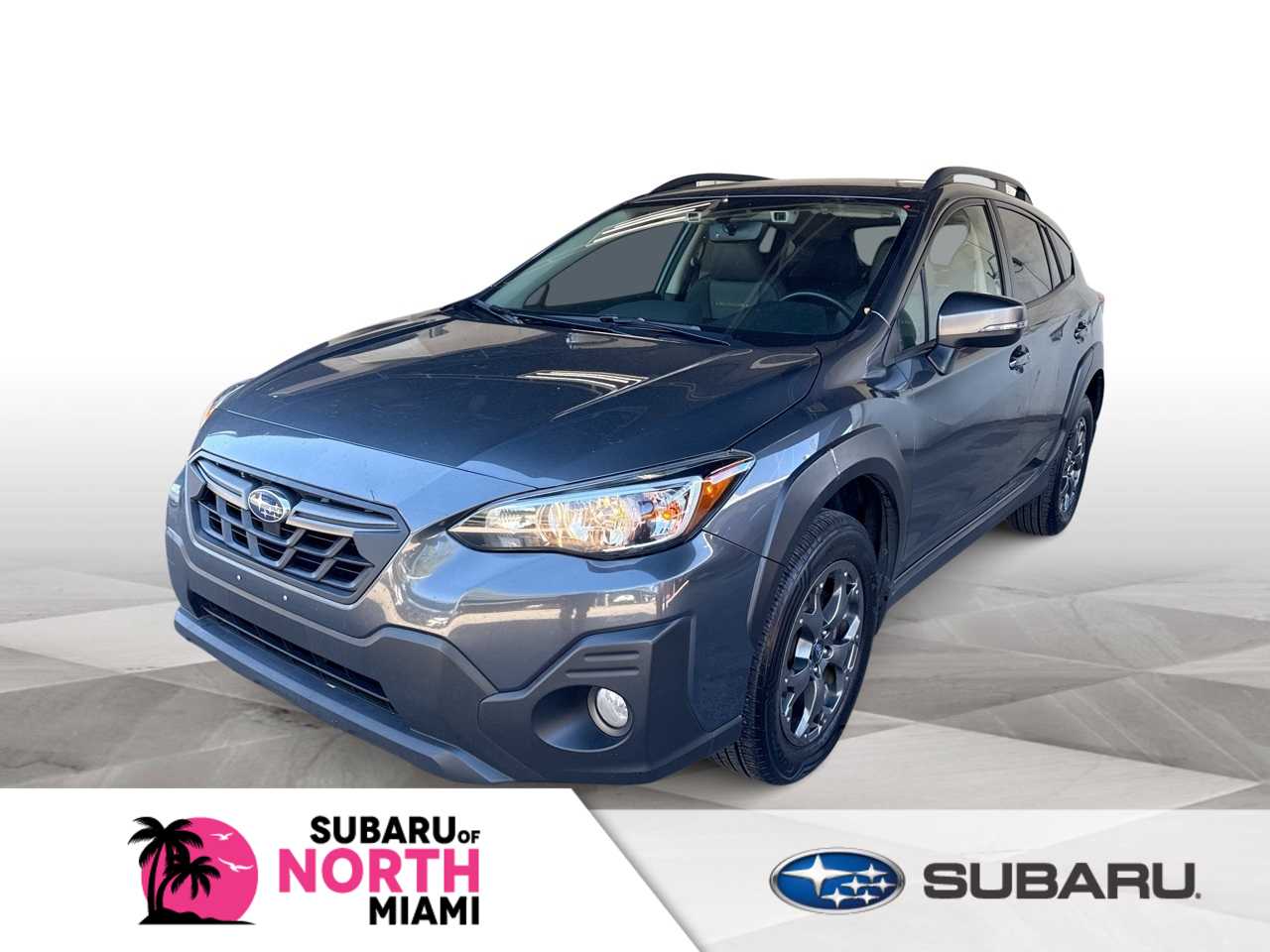 Thumbnail: 2021 Subaru Crosstrek - 1