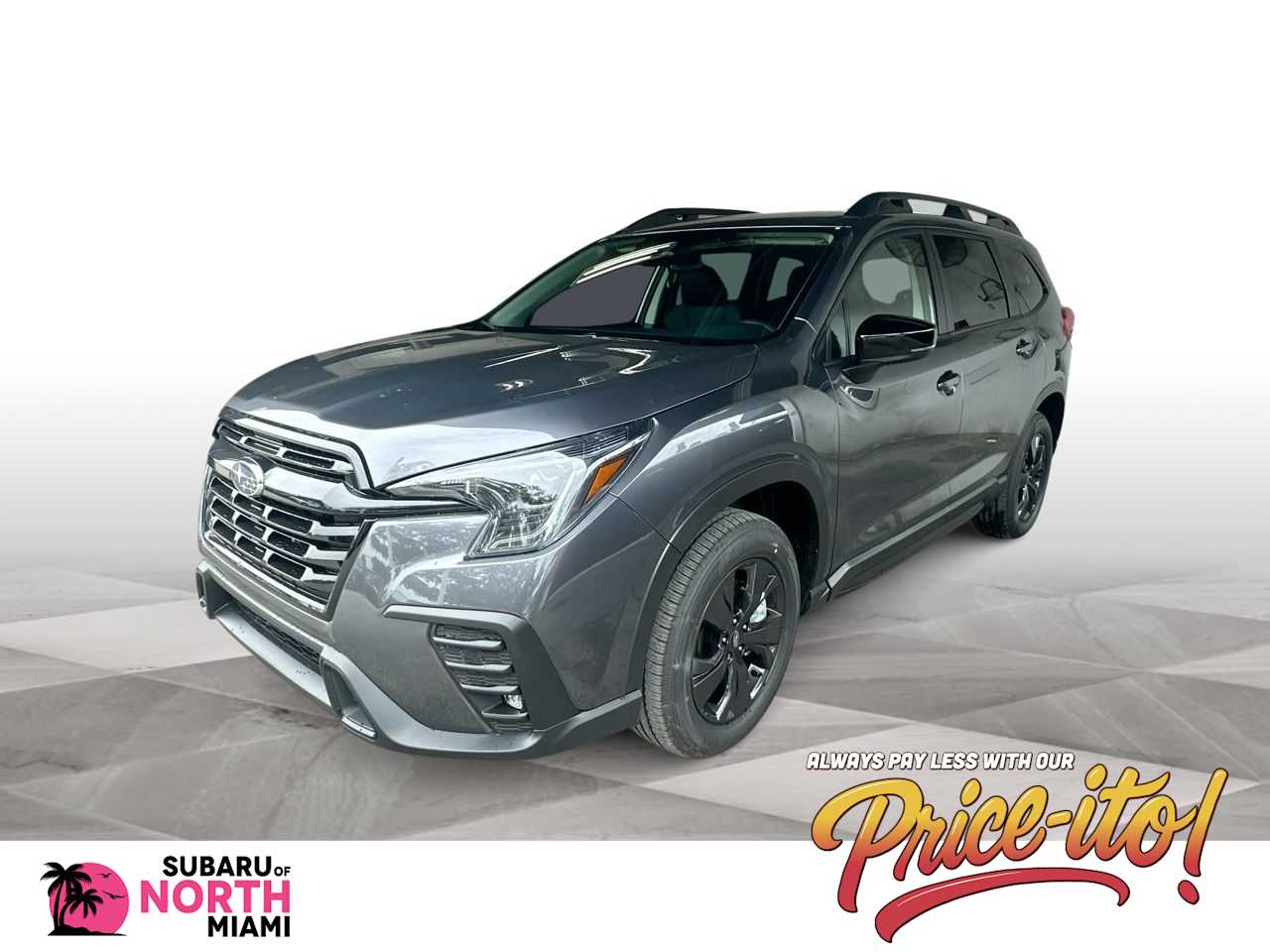 Thumbnail: 2026 Subaru Ascent - 1