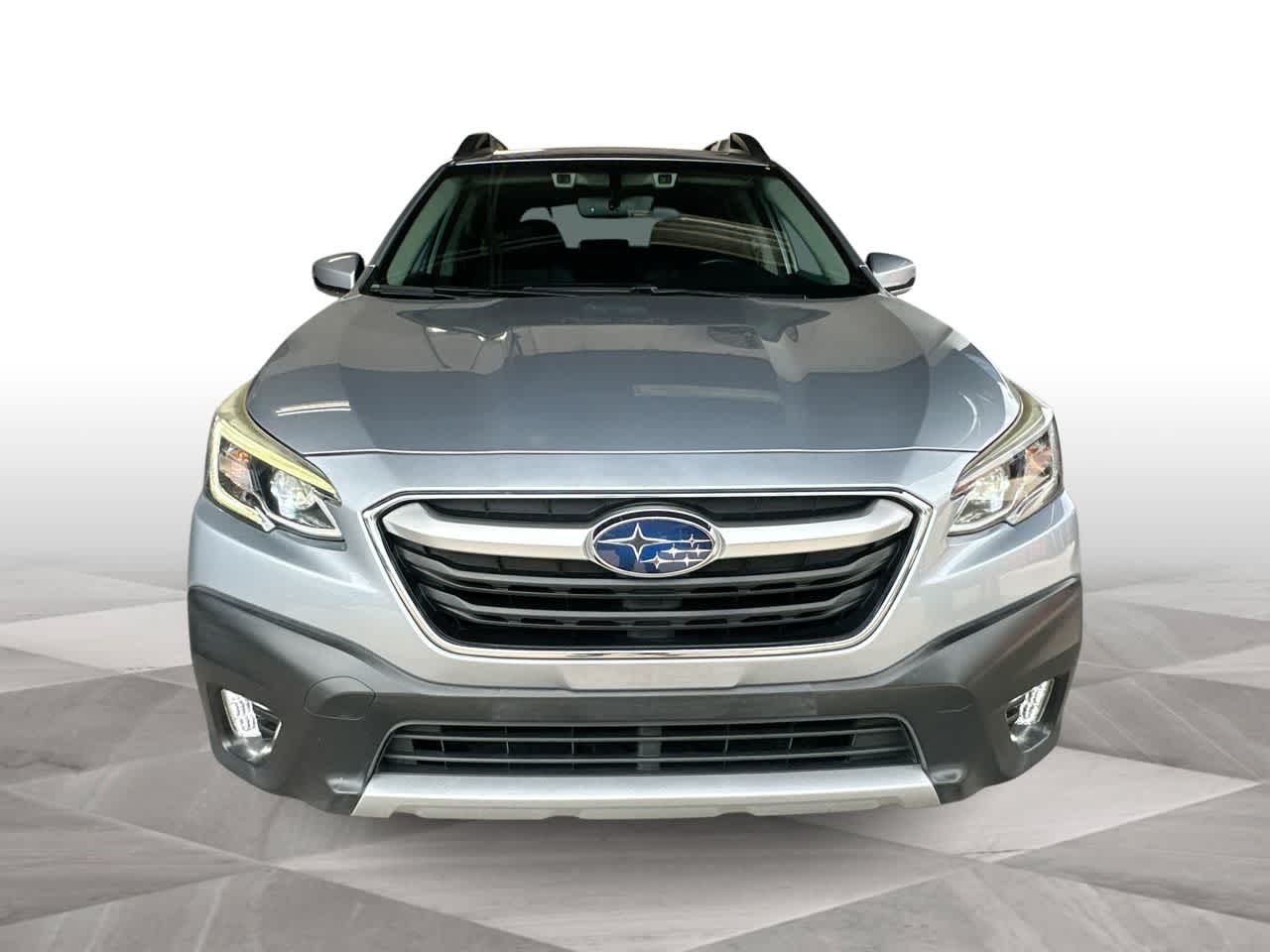 Thumbnail: 2022 Subaru Outback - 3