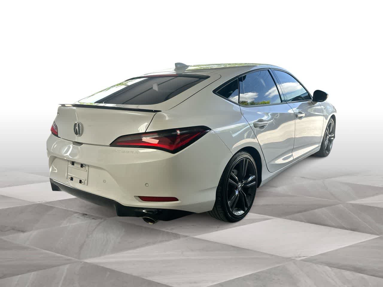 Thumbnail: 2024 Acura Integra - 8