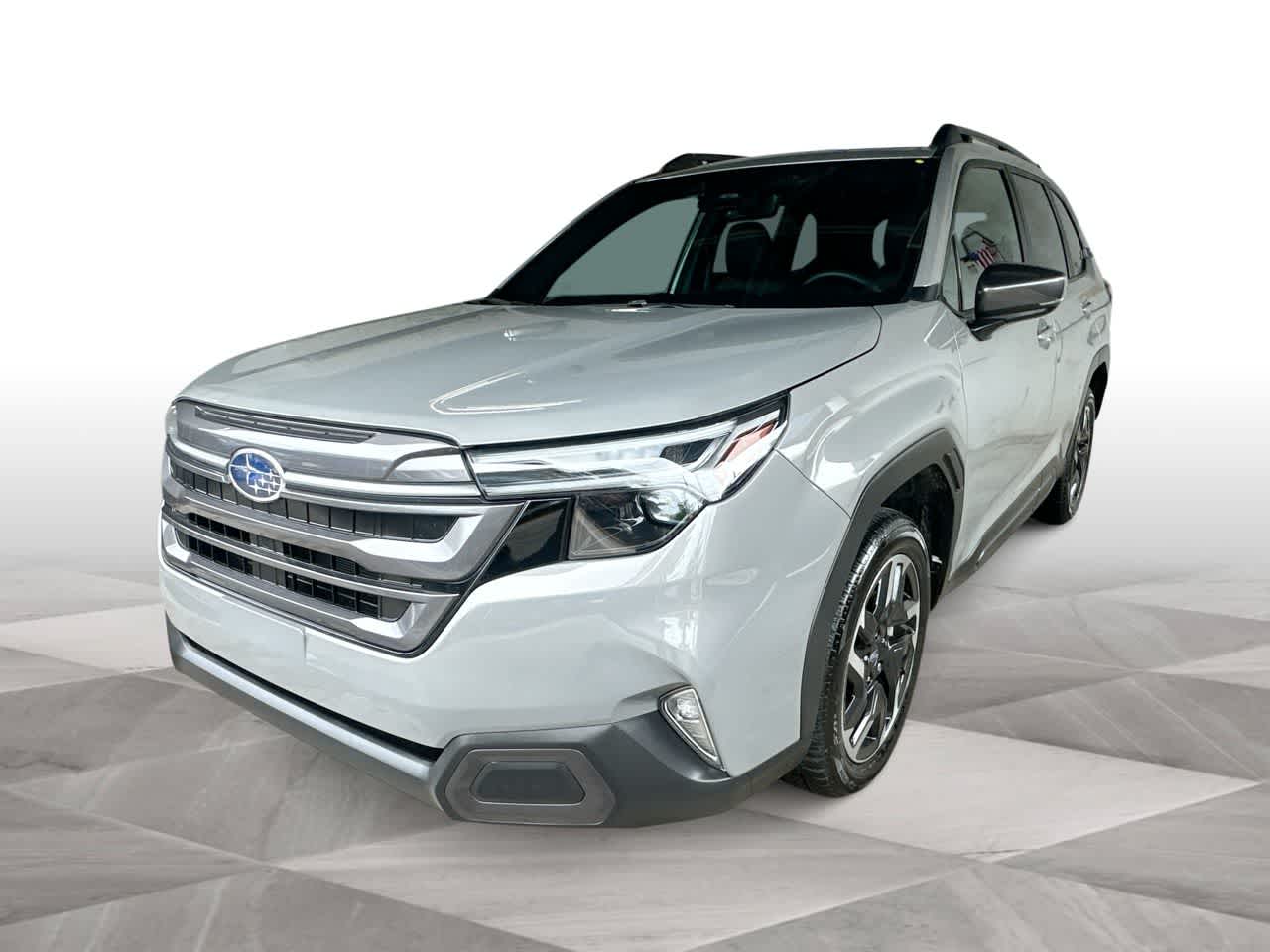 Thumbnail: 2026 Subaru Forester - 4