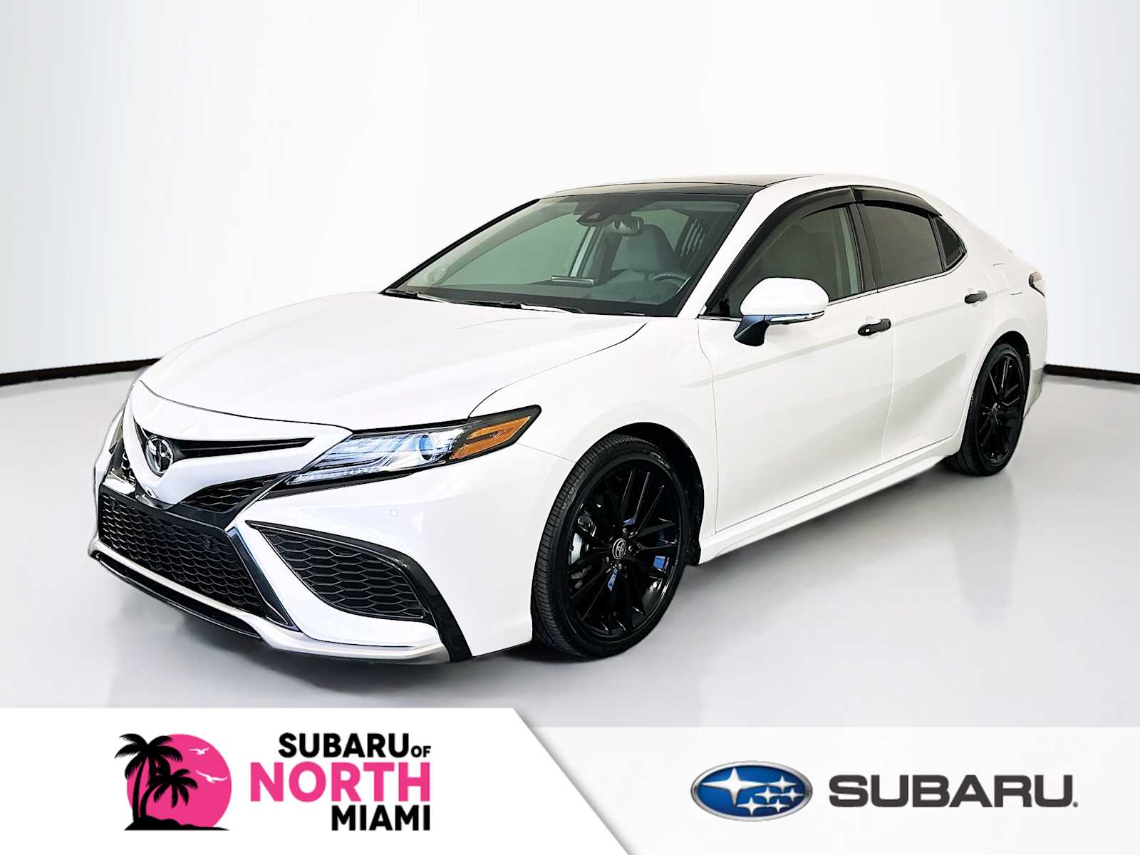 2024 Toyota Camry XSE -
                Miami, FL