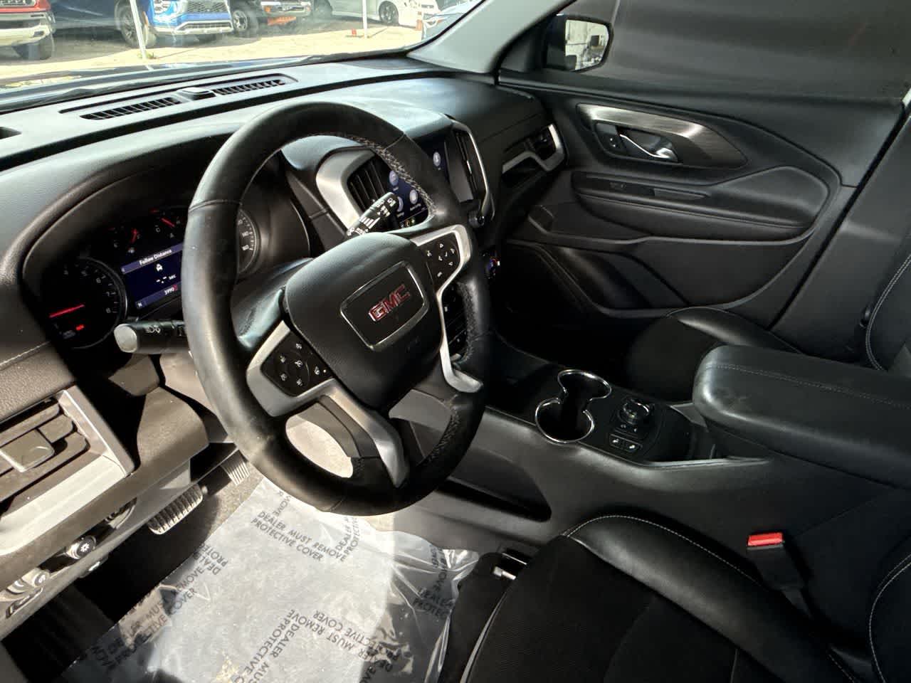 Thumbnail: 2023 GMC Terrain - 13