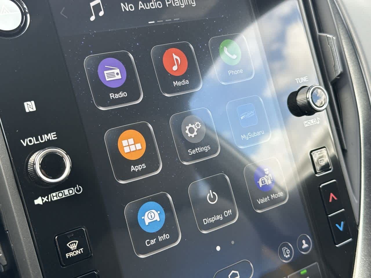 Thumbnail: 2026 Subaru Crosstrek - 18