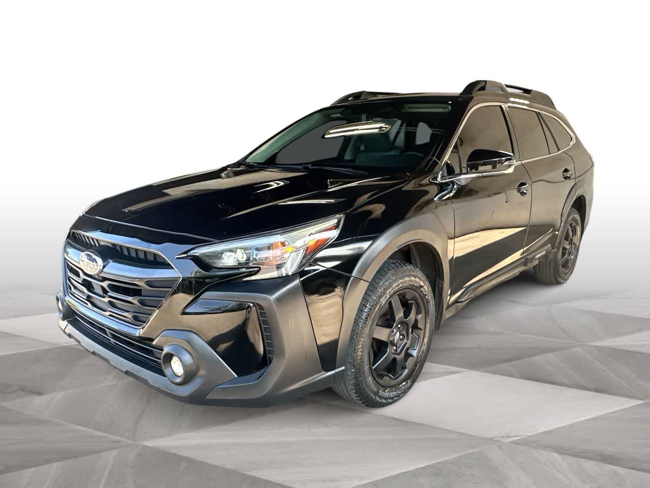 Thumbnail: 2025 Subaru Outback - 4