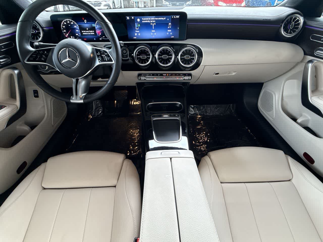 Thumbnail: 2026 Mercedes-Benz CLA - 24
