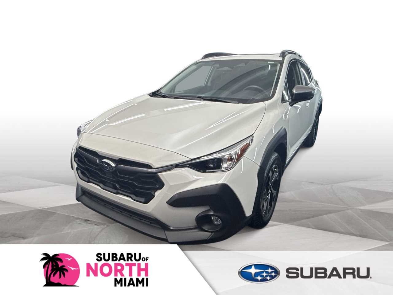 2024 Subaru Crosstrek Premium Hero Image