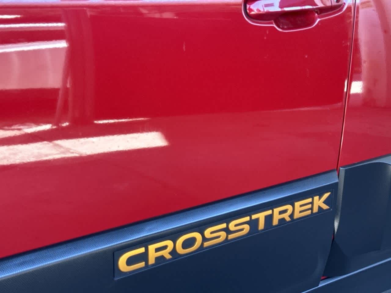 Thumbnail: 2024 Subaru Crosstrek - 10