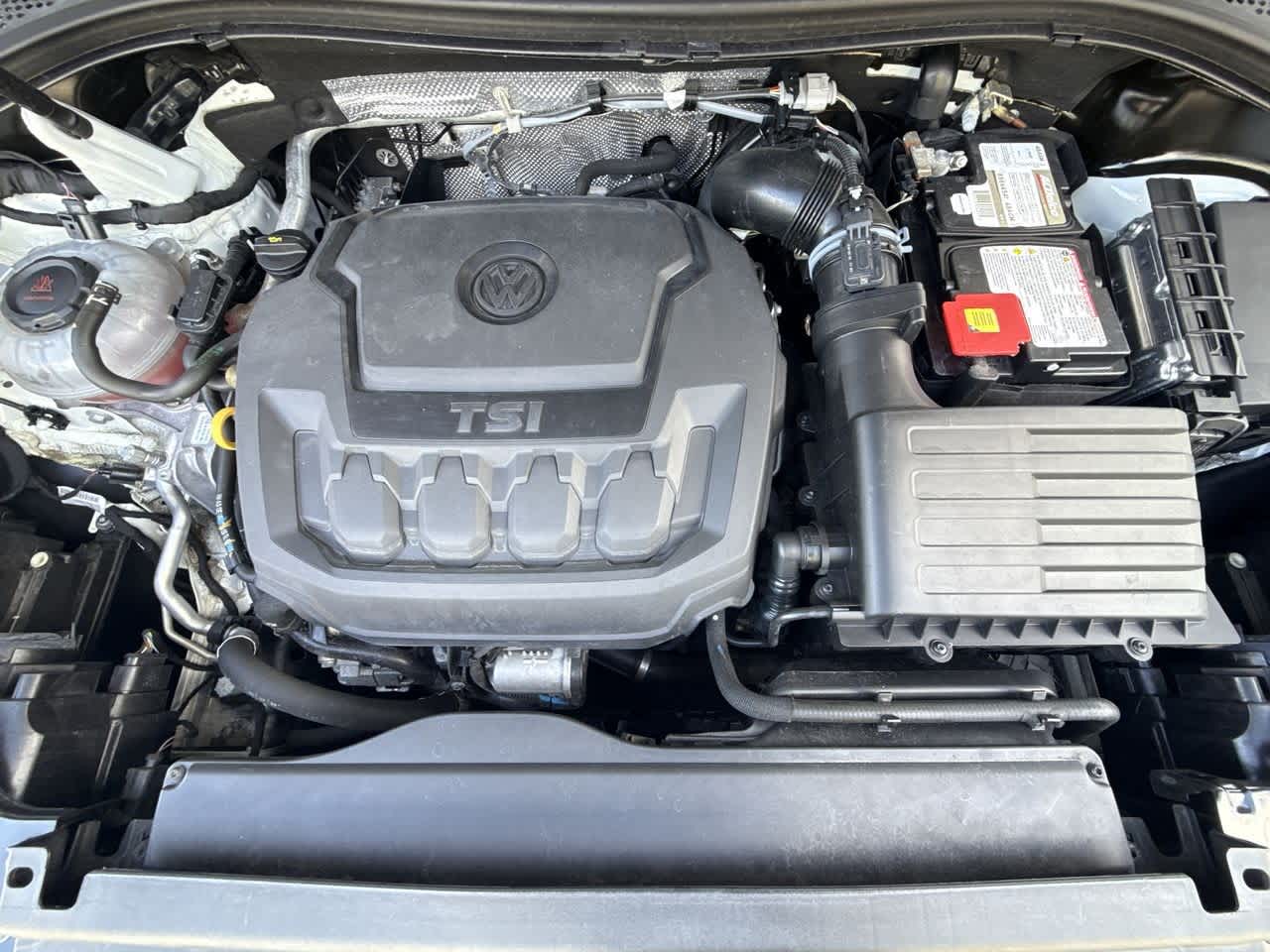 Thumbnail: 2021 Volkswagen Tiguan - 12