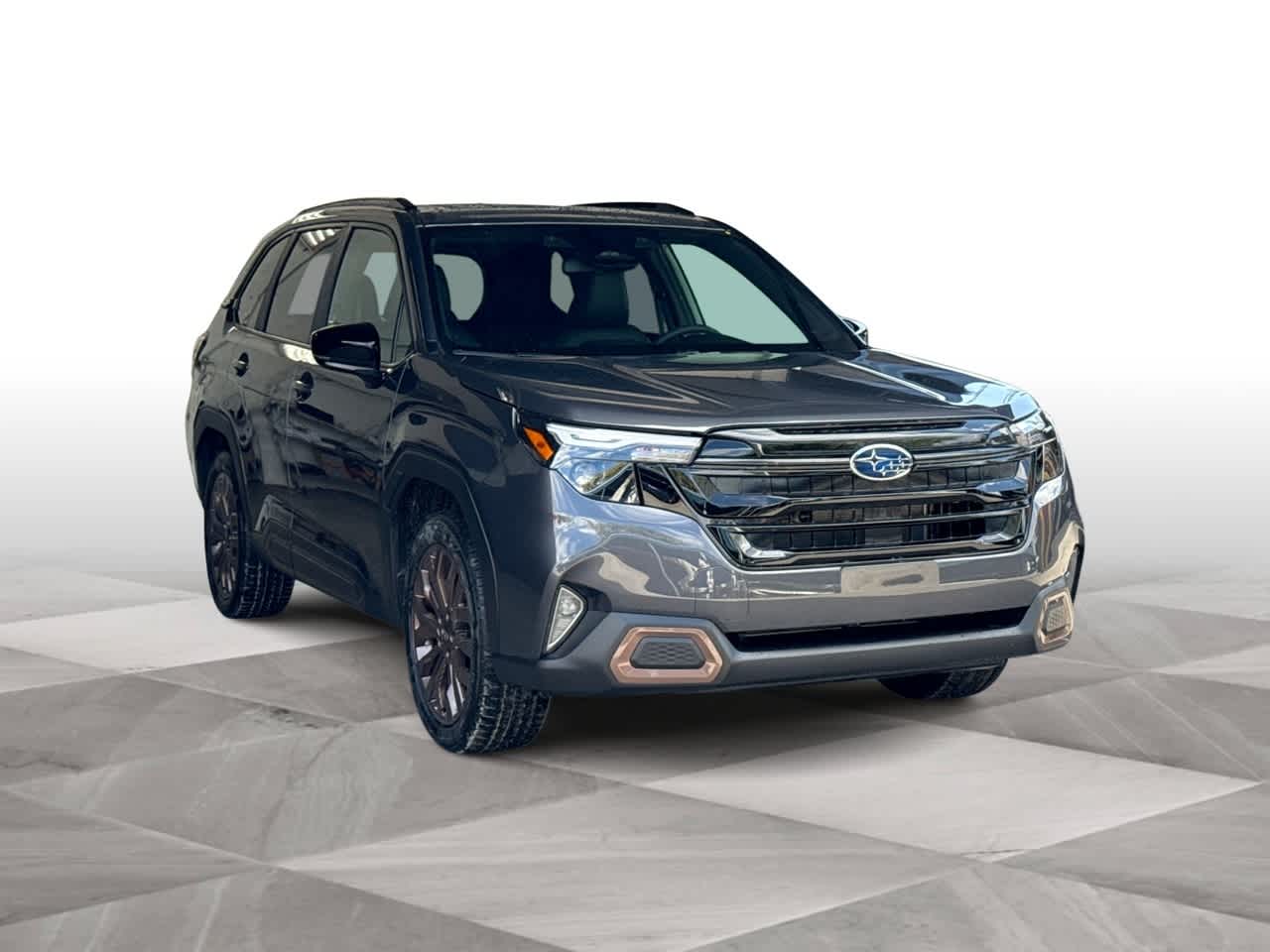 Thumbnail: 2026 Subaru Forester - 2
