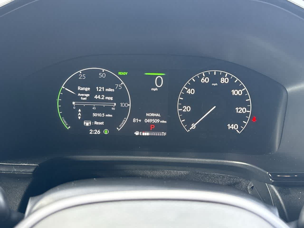 Thumbnail: 2025 Honda CR-V - 16