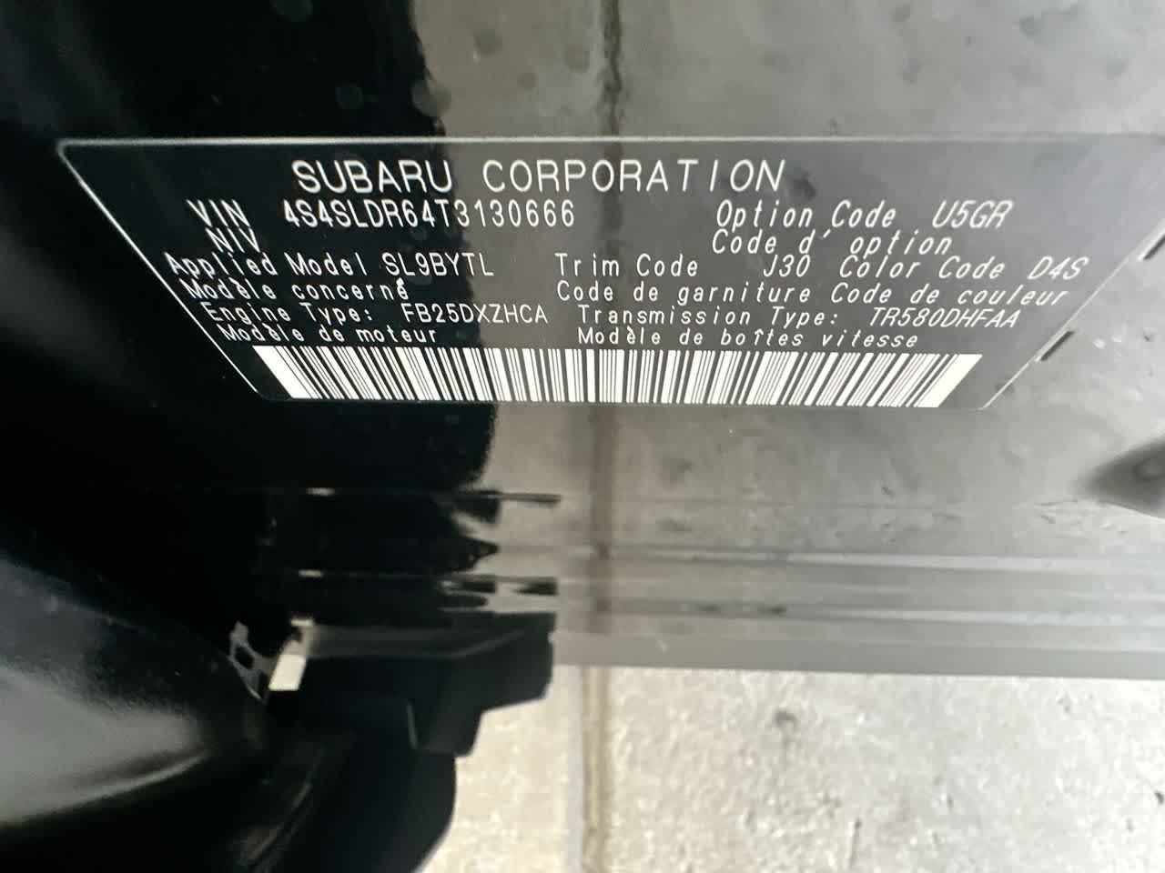 Thumbnail: 2026 Subaru Forester - 29