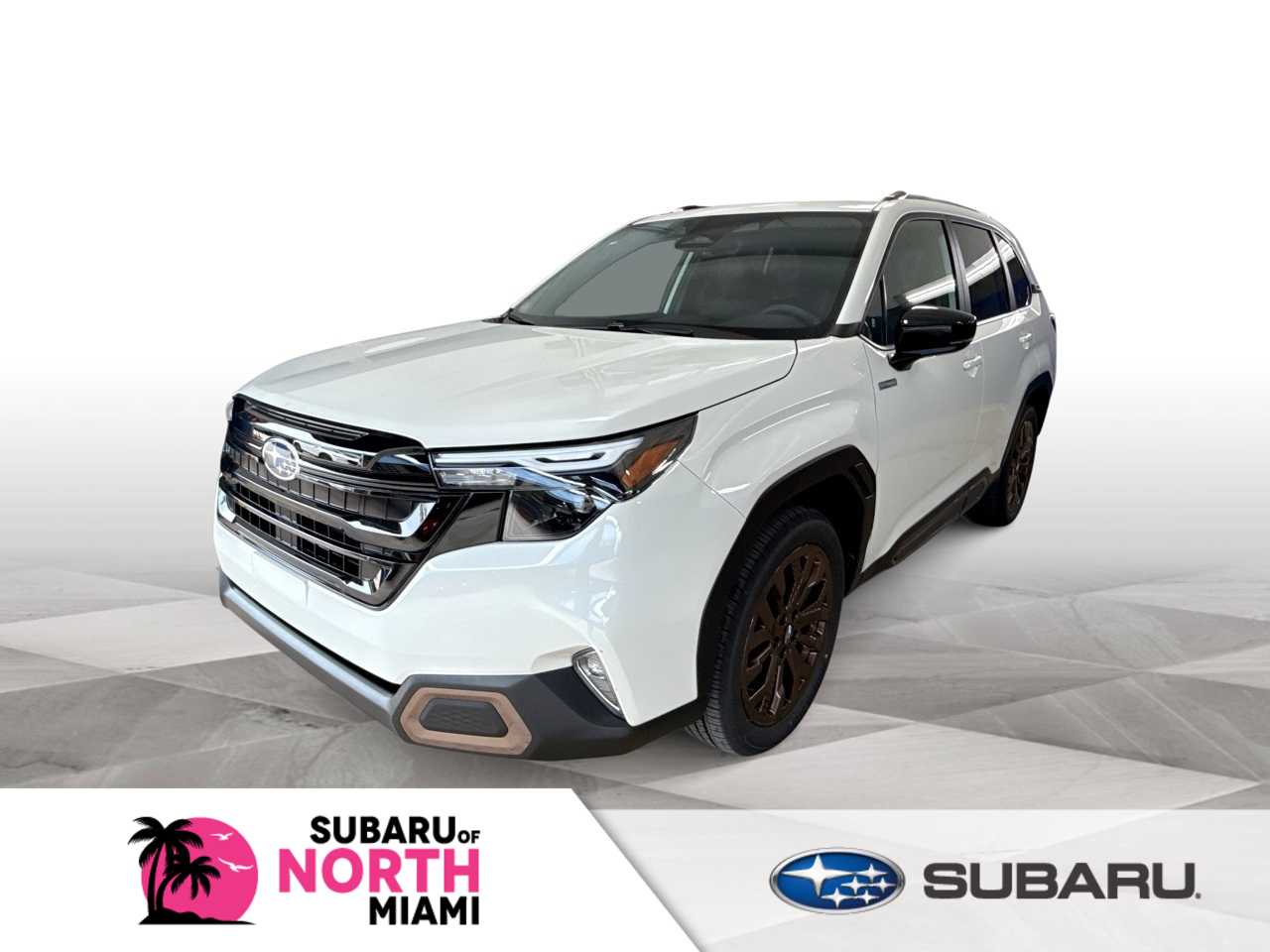 Thumbnail: 2025 Subaru Forester - 1