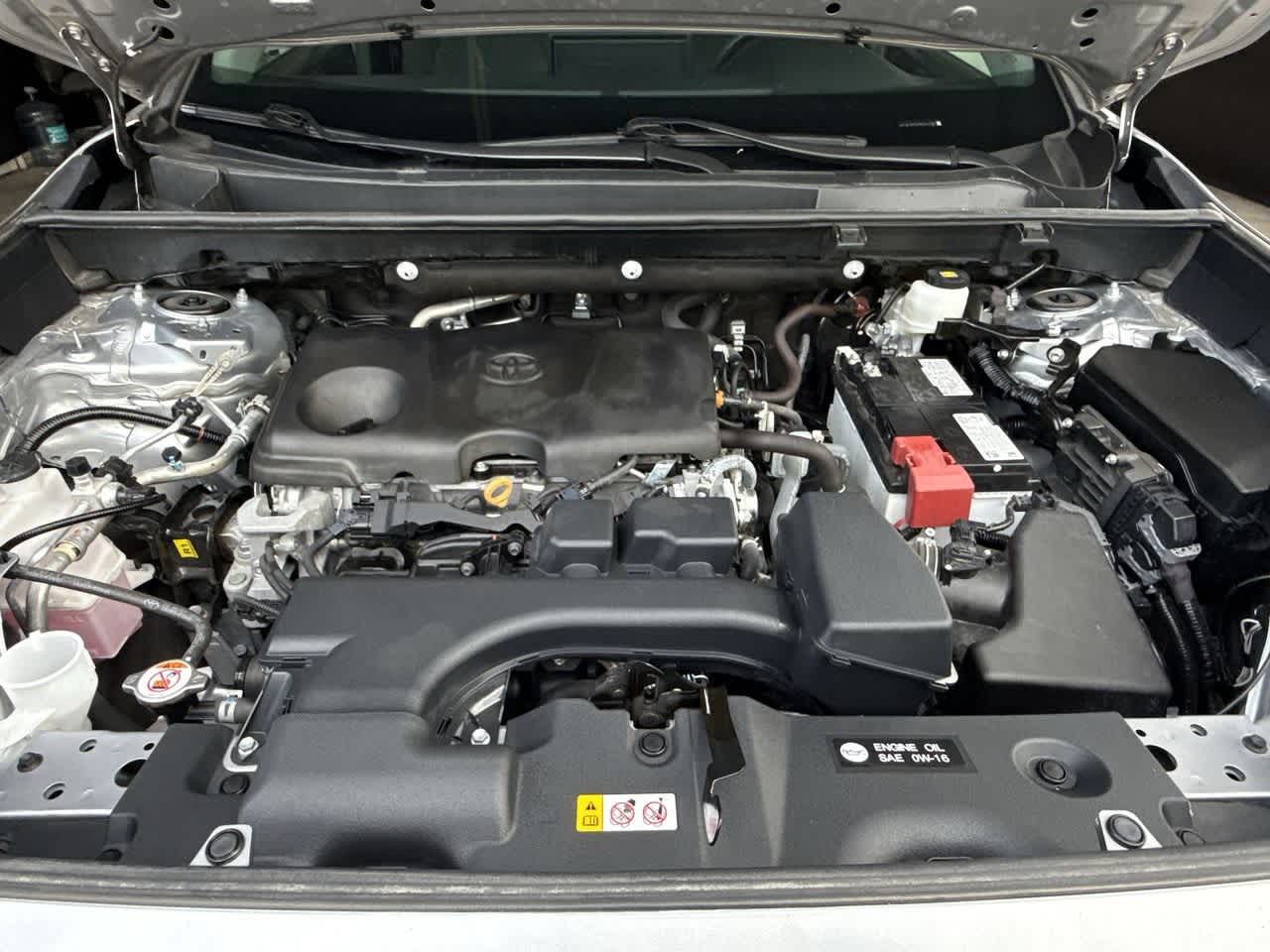 Thumbnail: 2024 Toyota RAV4 - 12