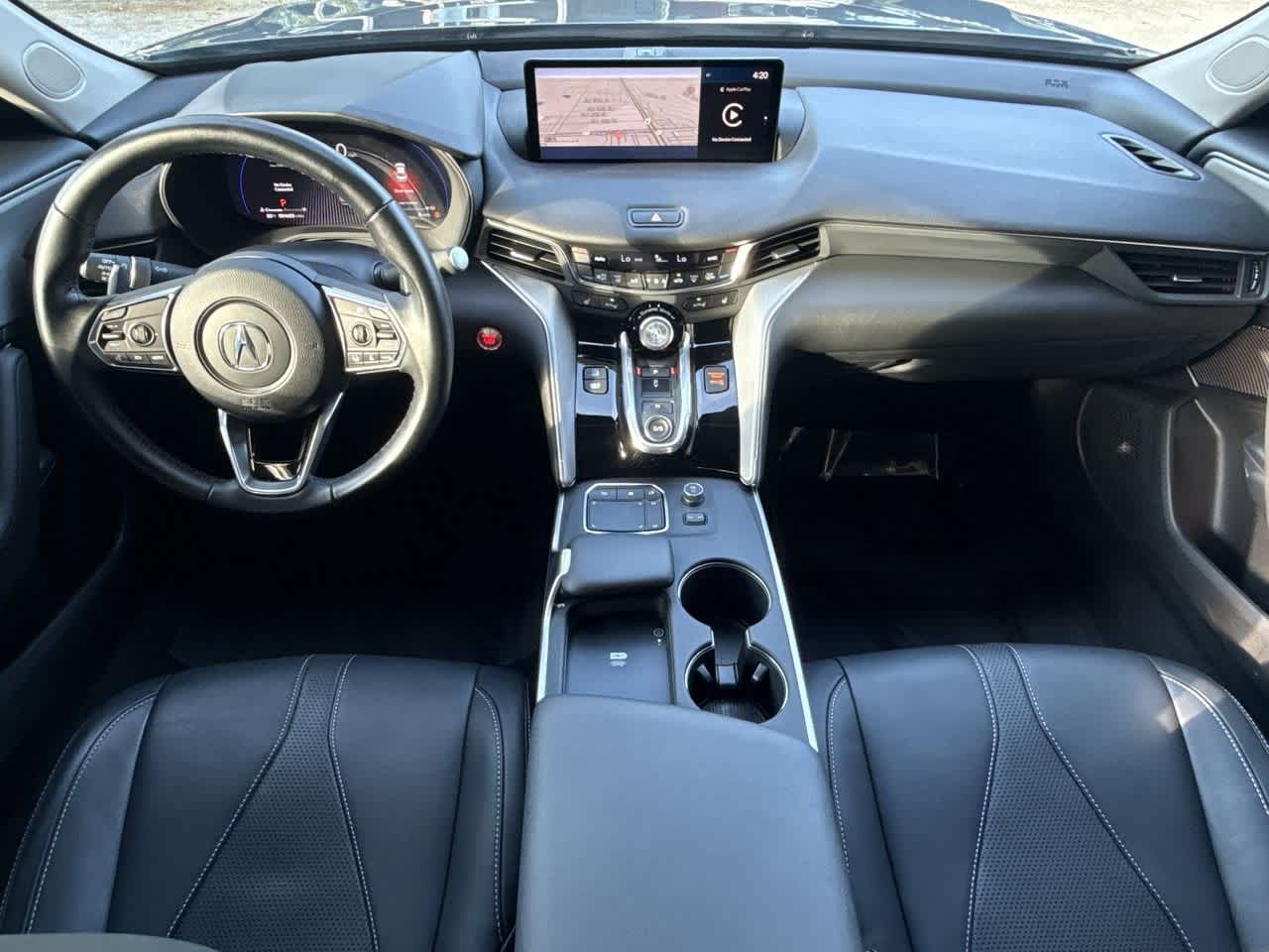 Thumbnail: 2025 Acura TLX - 24