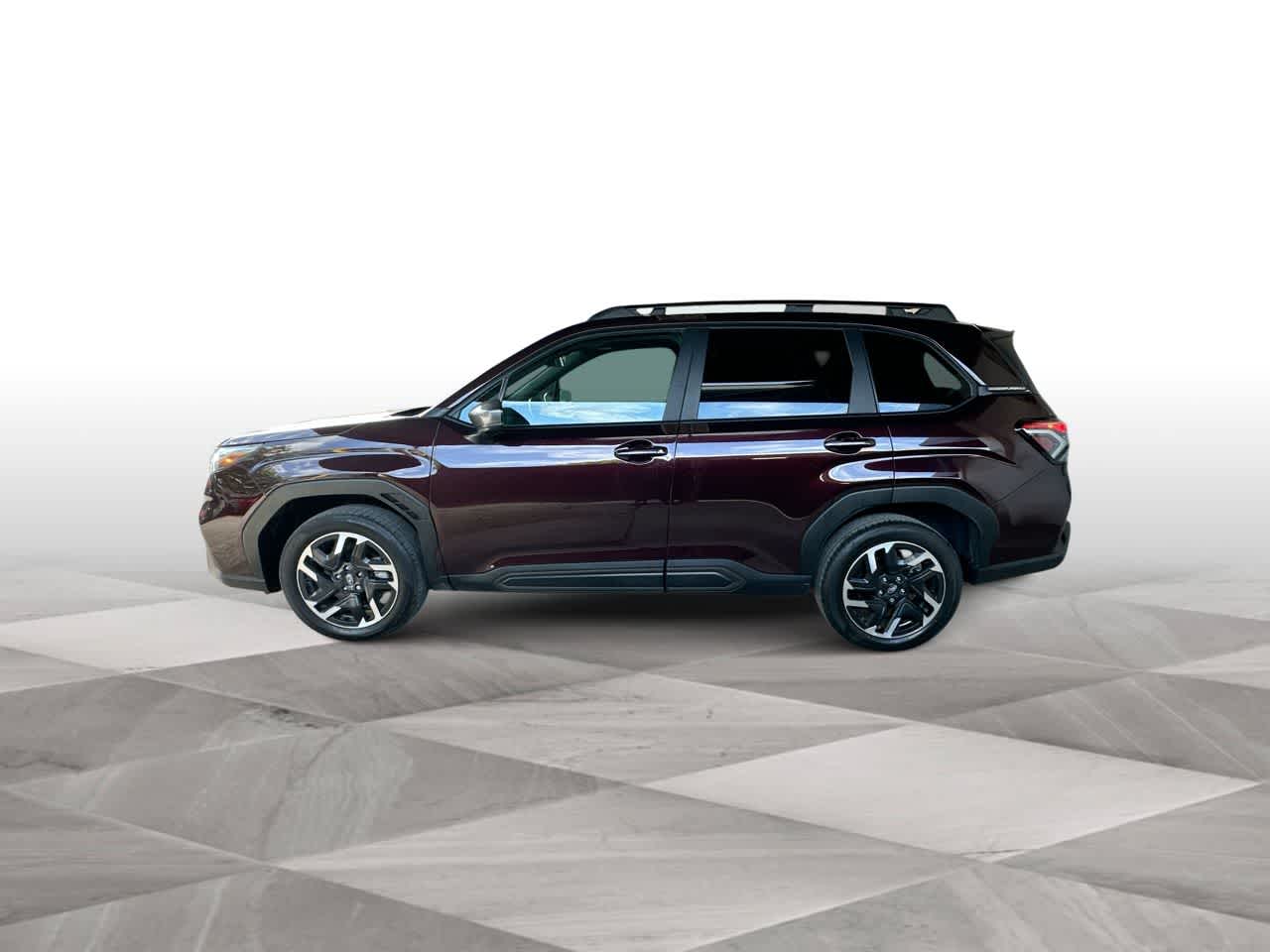 Thumbnail: 2026 Subaru Forester - 5