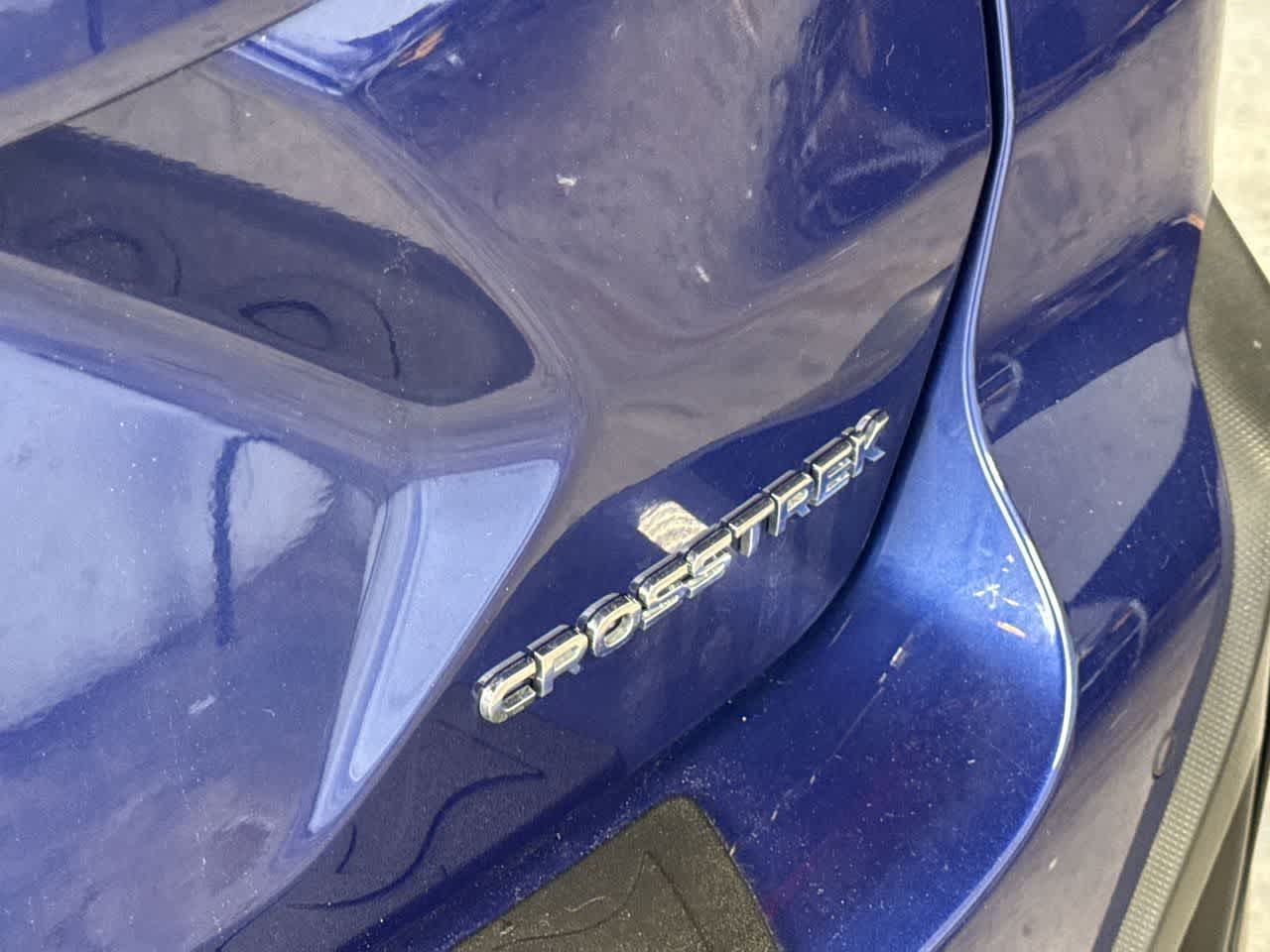 Thumbnail: 2025 Subaru Crosstrek - 10