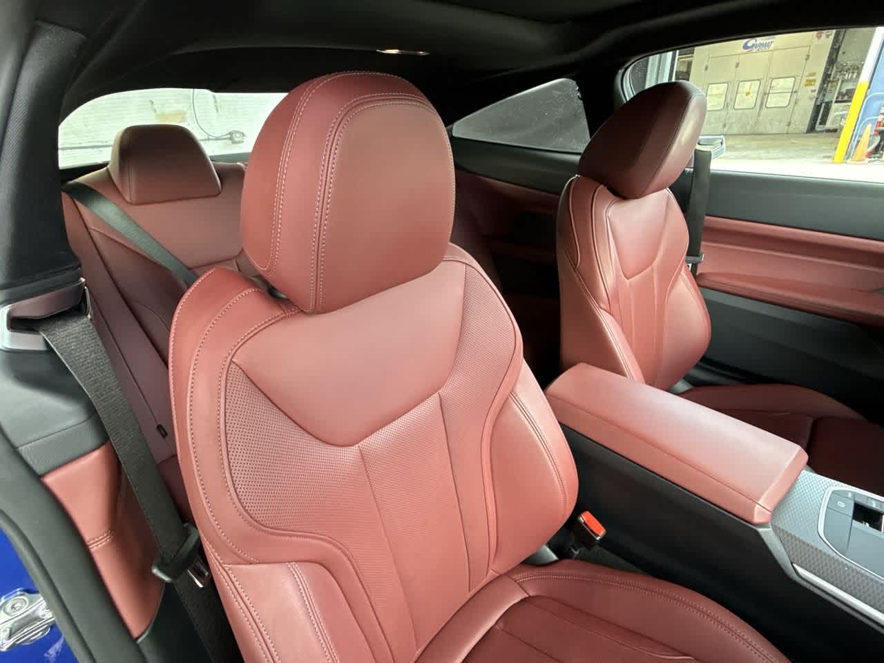 Thumbnail: 2026 BMW 4 Series - 27