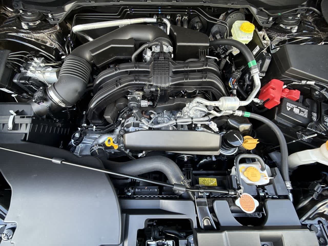 Thumbnail: 2026 Subaru Forester - 12