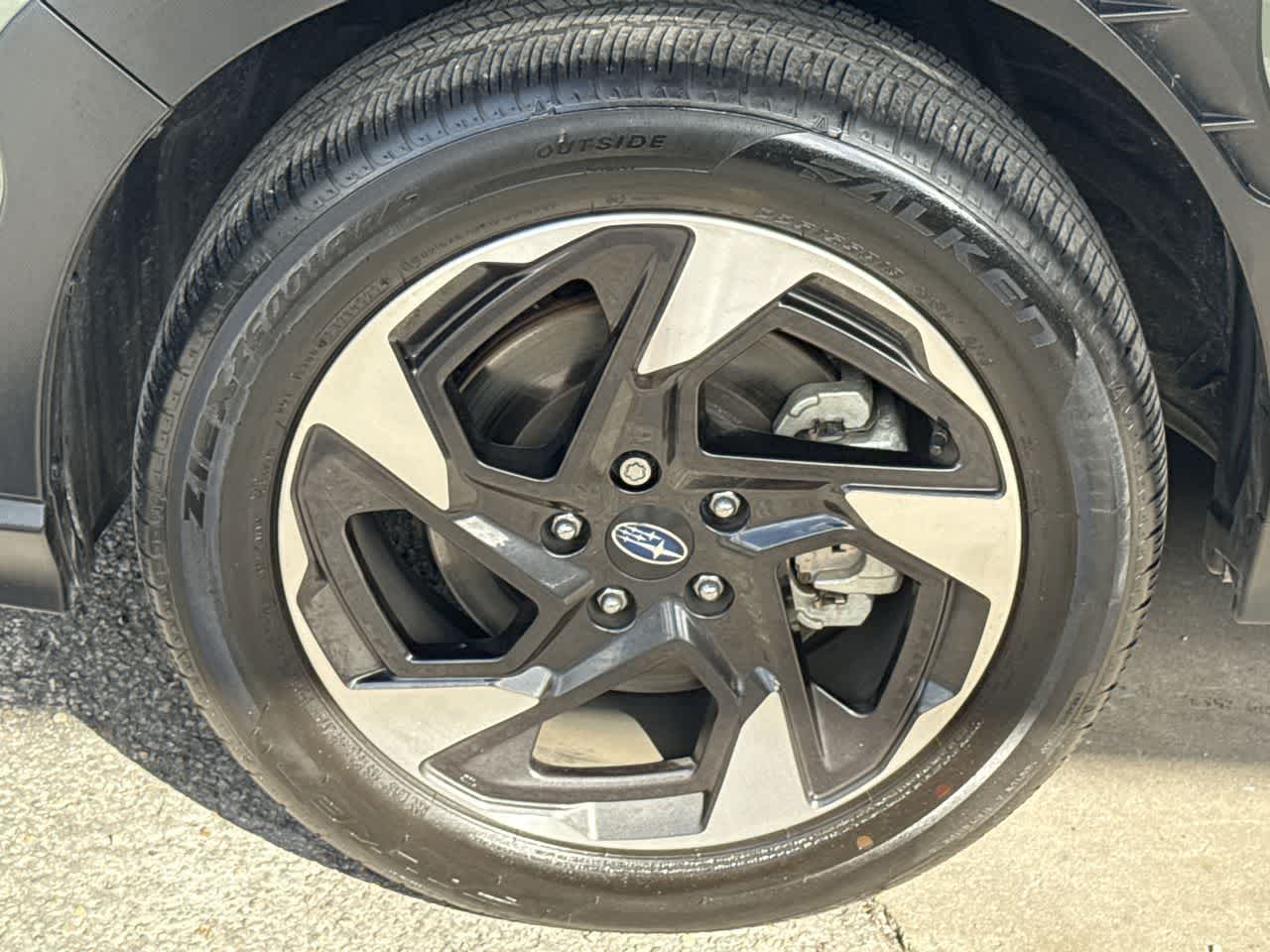 Thumbnail: 2025 Subaru Crosstrek - 11